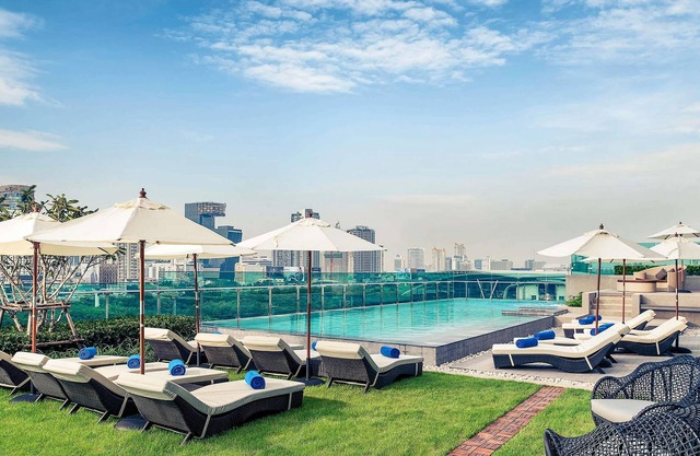 Mercure Bangkok Makkasan