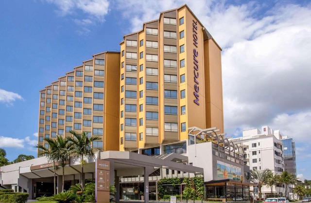 Mercure Florianópolis