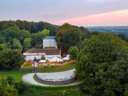 Mercure Hotel Bielefeld Johannisberg