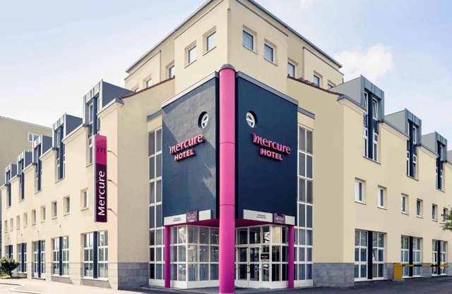 Mercure Hotel Würzburg am Mainufer