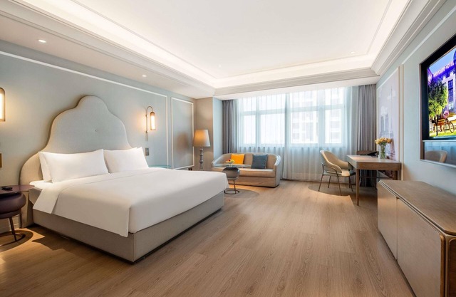 Mercure Jinan Pingyin