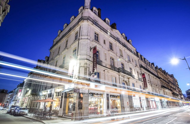 Mercure Rennes Place Bretagne