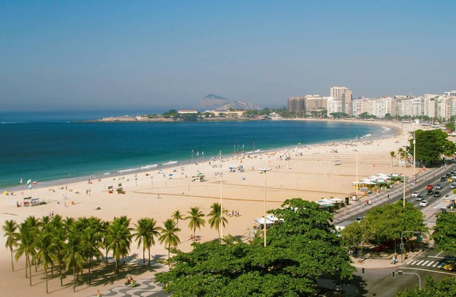 Mercure Rio Boutique Hotel Copacabana