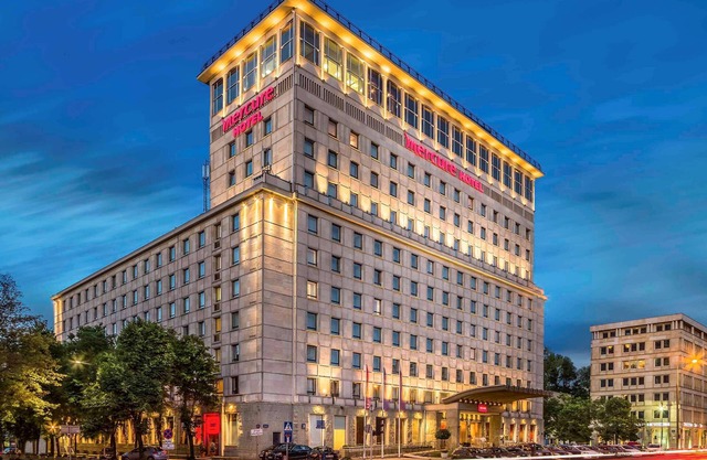 Mercure Warszawa Grand