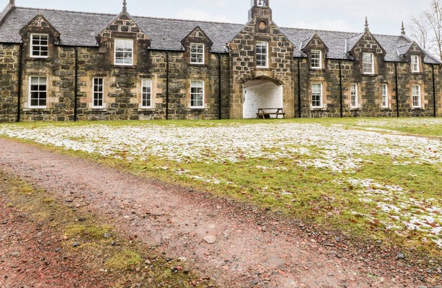 Merlín, FORT WILLIAM