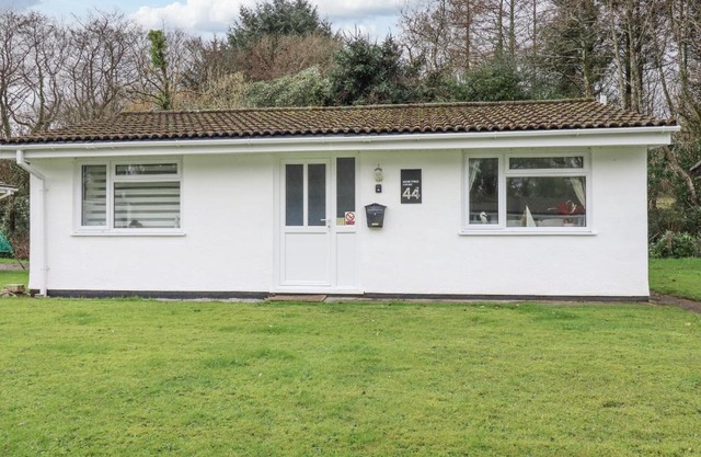 Merryfield Lodge