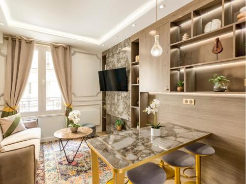 Merveil - Luxury Suite - Notre Dame - Monge