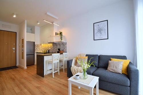 Metro & Stadion Stylowe Studio przy PGE Narodowym