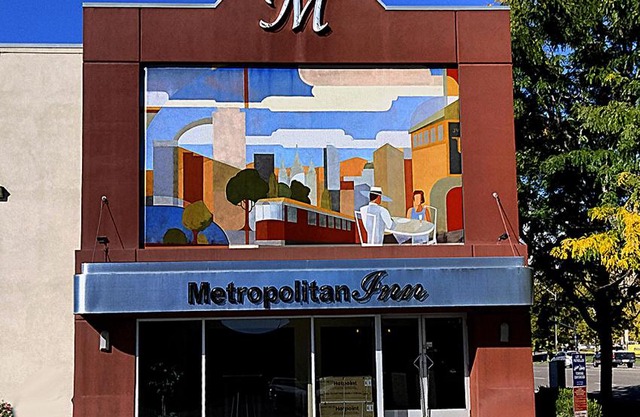 Metropolitan Inn Downtown Salt Lake City
