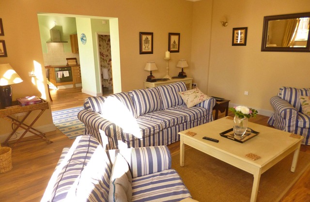 Cottage en Breedon con Baños de Lujo