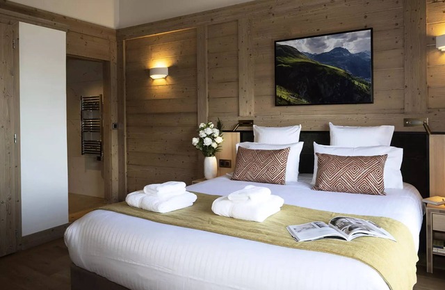 MGM Hotels & Residences - Hotel Alpen Lodge **** - Deluxe Room 2 people