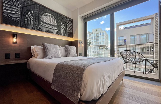 Mi Zona Lodging Condesa