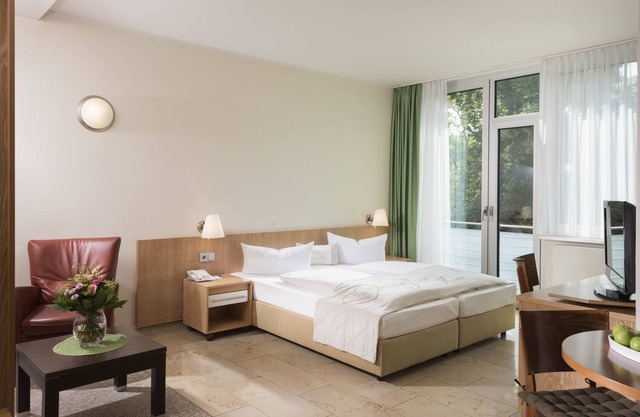 Michels Apart Hotel Berlin - Apartamentos en el verde Charlottenburg-Westend