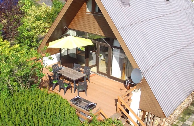 Casa de vacaciones Rin Medio / Valle del Rin para 6 personas | Casa de vacaciones en el Rin Medio