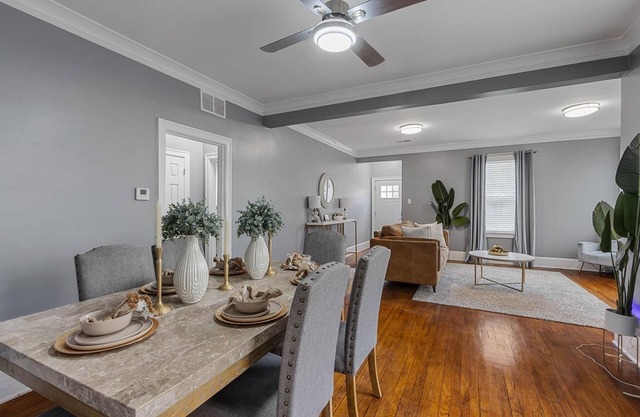 Midtown Retreat - 4mi to Downtown / Large Private Deck