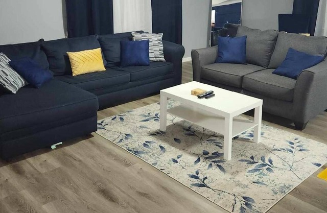 MidWest Comfort Blue
