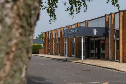 Milestone Peterborough Hotel A1M, Sure Hotel Collection by Best Western
