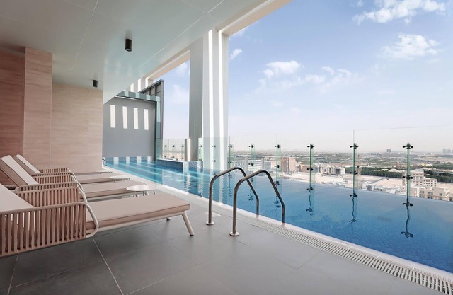 Millennium Executive Apartments Mont Rose