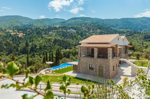 Milos Mountain - Villa Nikitas