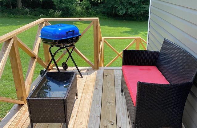 MILSuite separate entry...close to all things Owensboro and Daviess County.