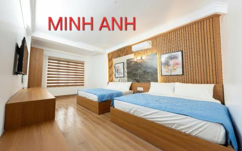 MINH ĐỨC - MINH ANH HOTEL Quan Lạn