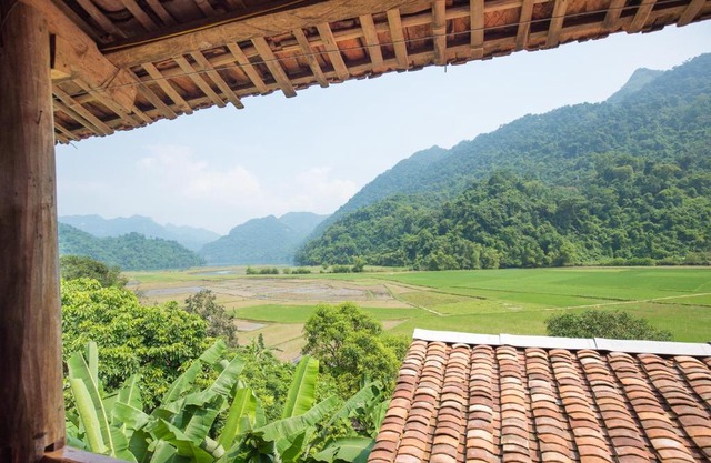 Minh Quang homestay
