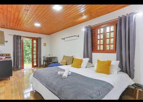 Mini Apartamento em Campos do Jordão