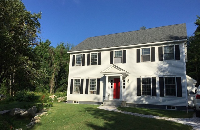 A minutos del centro de Great Barrington, ubicación conveniente