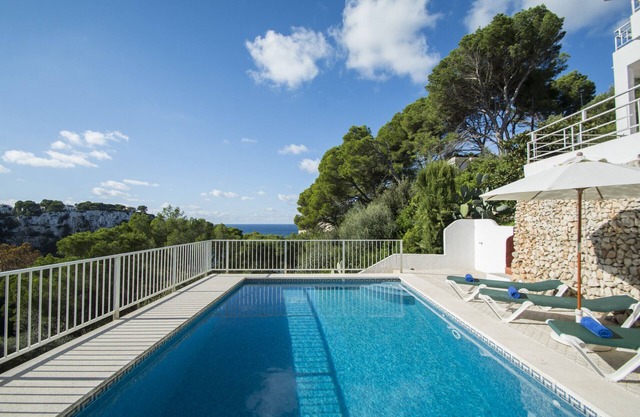 Miramar K en Cala Galdana