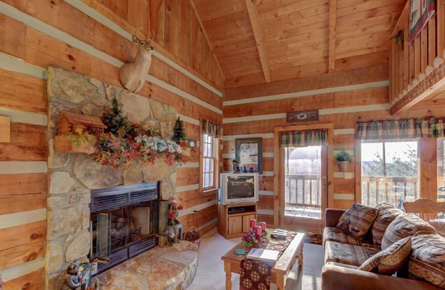 Misty View Cabin