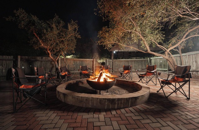 Mmakuba Private Game Lodge, chalet de lujo 7C