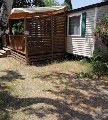 Mobil home chez Alain120