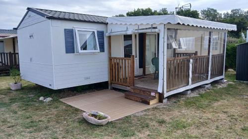 MOBIL-HOME 6 personnes St Vivien de Médoc 33