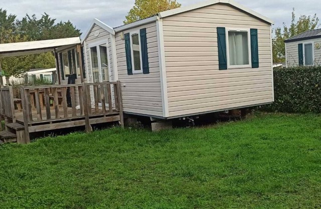 Mobil Home Parc des Allais