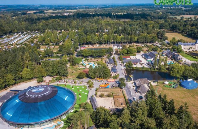 Mobile Homes by KelAir at Camping Domaine des Ormes