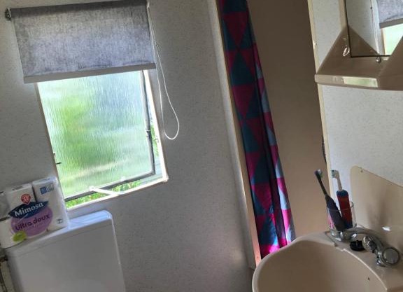Mobli-Home dans camping municipal