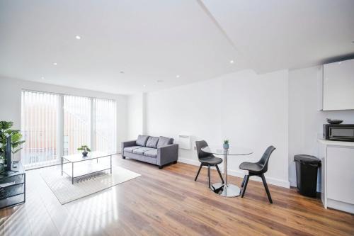Modern 1Bed Apt with Parking - Grand Exchange Bracknell