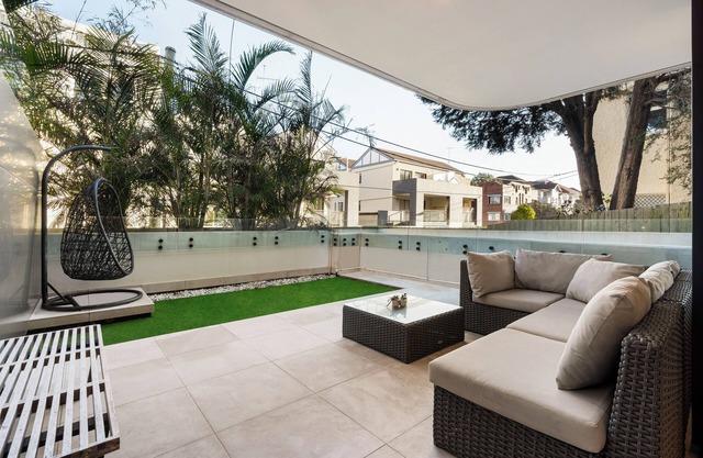 Modern 1BR Abode w/ Courtyard Steps to the Beach