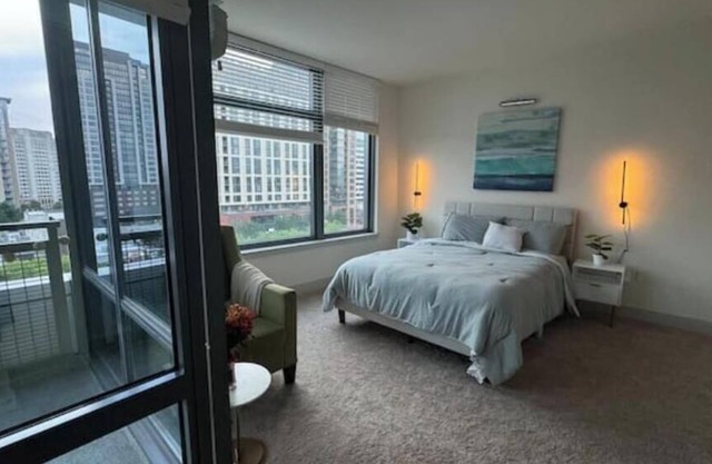 Modern 1BR in Silver Spring