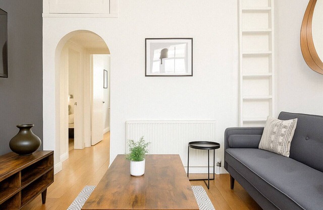 The Primrose Hill Flats