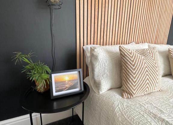 Modern 2 bedroom beach house