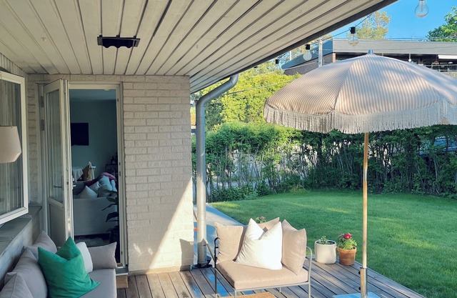 Modern 200sqm Home With 5 Bedrooms & all the Necessities for Family & Friends