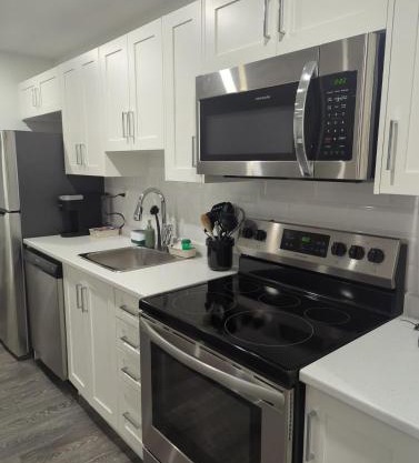 Modern 2Bed Guest Suite near Langley Events Centre