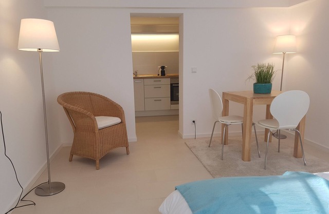 Apartamento nuevo de 30 m2 cerca de Dusseldorf (Haan), jardín.