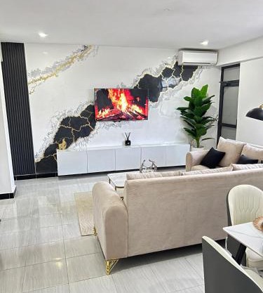 Modern 3BR in Masaki With Gym &Pool