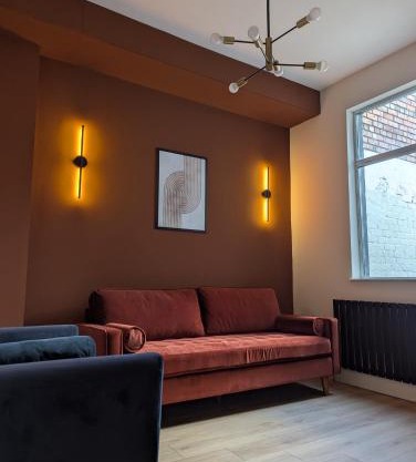 Modern 4-Bedroom Home in East Belfast Perfect for Professionals