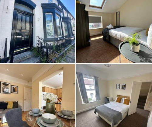 Modern 5 Bedroom House Near Lark Lane
