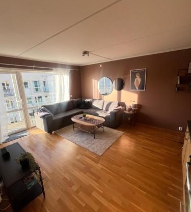 Modern and central Apartment - Solsiden Trondheim - Up to 6 people