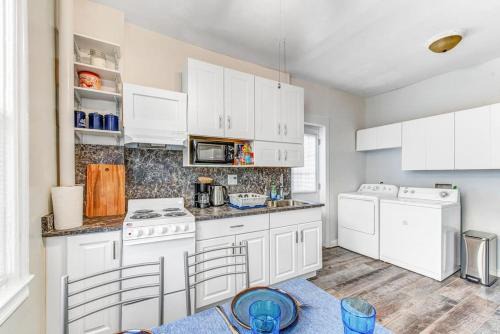 Modern and cozy 2-bed apt close to NYC - No Car Needed