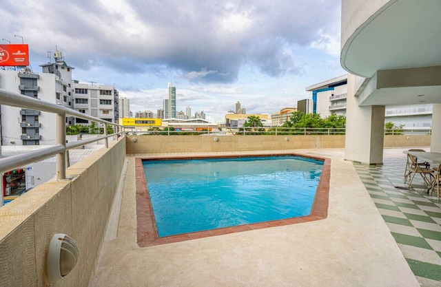 Moderno 2BR de Diseño en Panama City 7B
